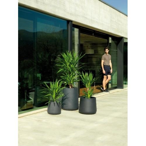 Vondom Round Vasijas Onverlicht