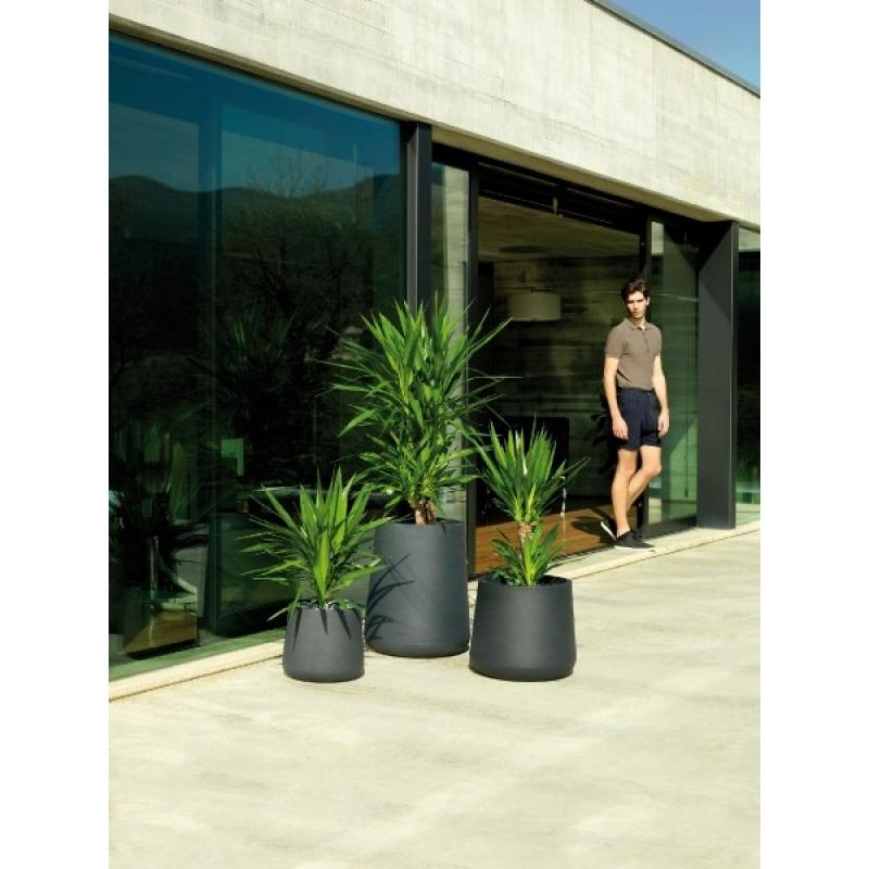Vondom Round Vasijas Onverlicht