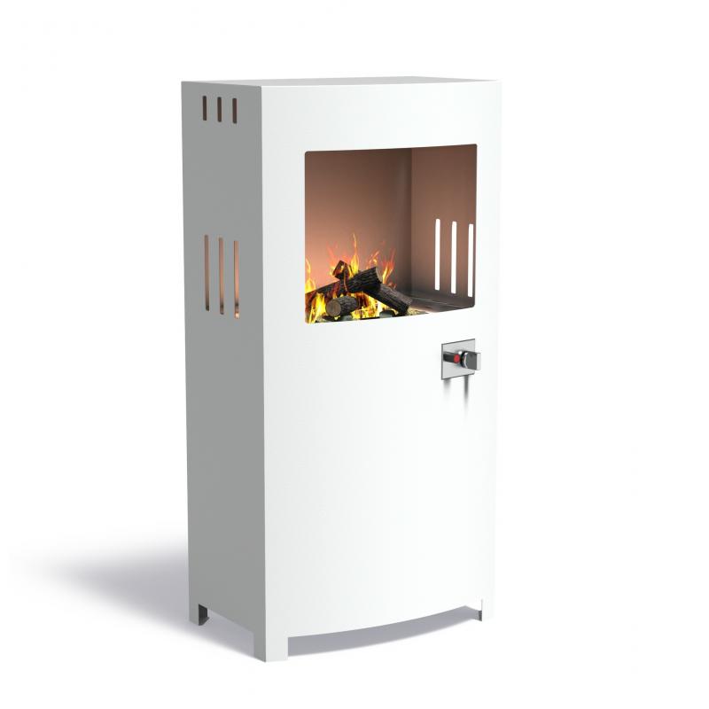 Gashaard Forno Brann aluminium