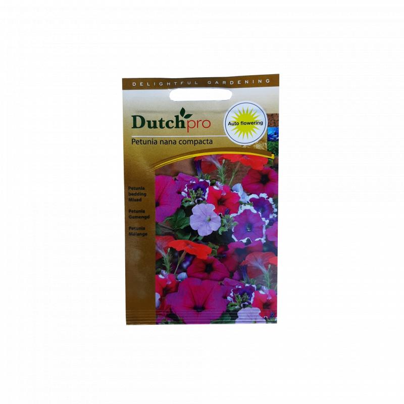 Dutch Pro Dutch Pro - Petunia Gemengd