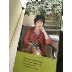 De som der dagen-Isabel Allende.
