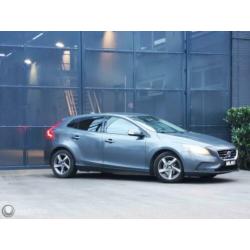 Volvo V40 1.6 D2 Summum Business 5DRS, NAP, NAVI, TREKHAAK