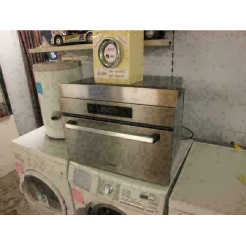 stoomoven bosch inbouw 45x60 slechts 375 arpe kampen