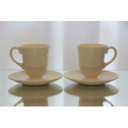 Wedgwood Etruria & Barleston kop en schotels