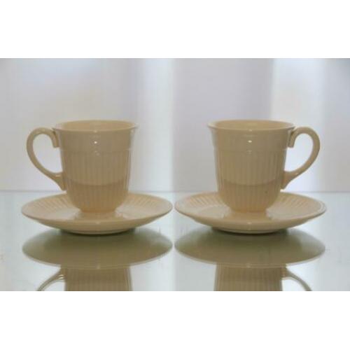 Wedgwood Etruria & Barleston kop en schotels
