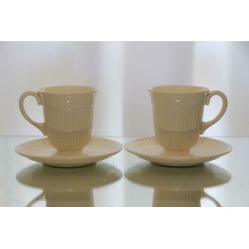 Wedgwood Etruria & Barleston kop en schotels