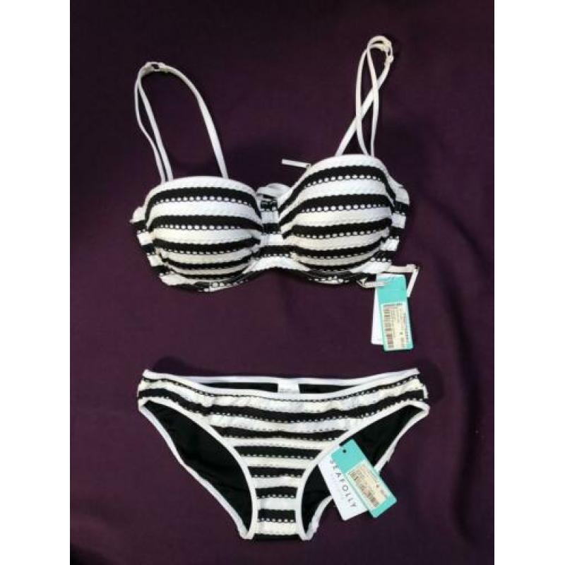 Seafolly bikini maat 12/38