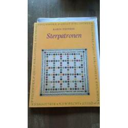 Karin Pieterse sterpatronen quiltboek