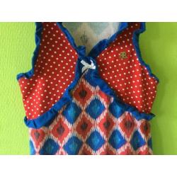 Jurk Bakery Babes (maat 134-140)