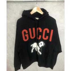 Gucci Sheep Hoodie, Men