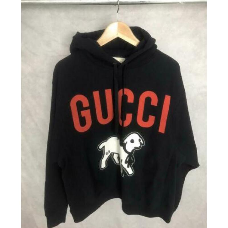 Gucci Sheep Hoodie, Men