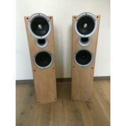 Topklasse surround stereoset B&W Kef en Yamaha
