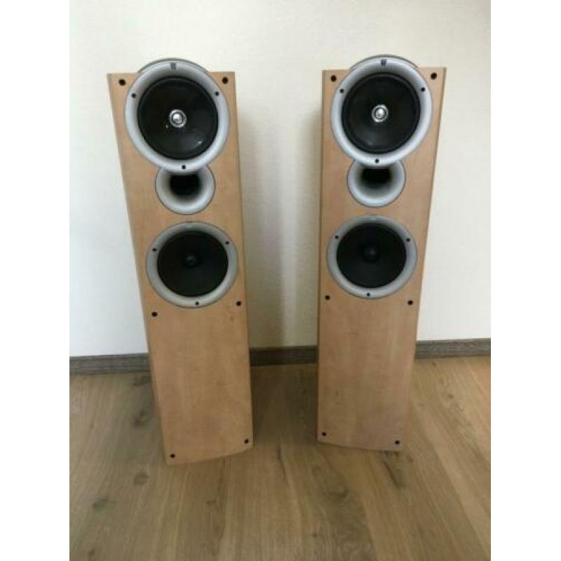Topklasse surround stereoset B&W Kef en Yamaha