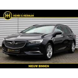 Opel Insignia 140pk Turbo Online Edition (NAV/Climate/17"LMV