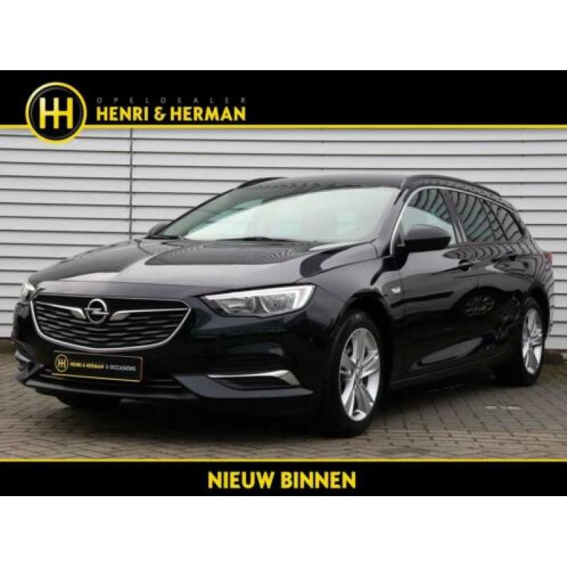 Opel Insignia 140pk Turbo Online Edition (NAV/Climate/17"LMV