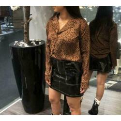NIEUW - Blouse dames - One Size