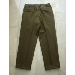 Pantalon maat 50
