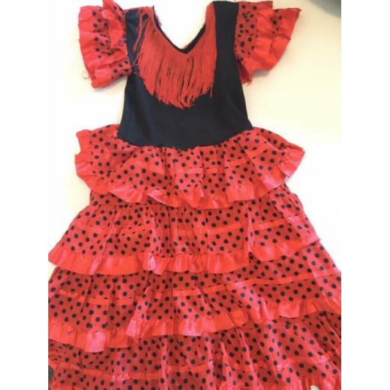 Leuk en originele Coca Cola outfit. 122/128