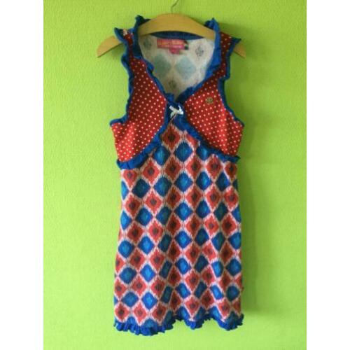Jurk Bakery Babes (maat 134-140)