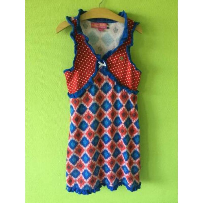 Jurk Bakery Babes (maat 134-140)