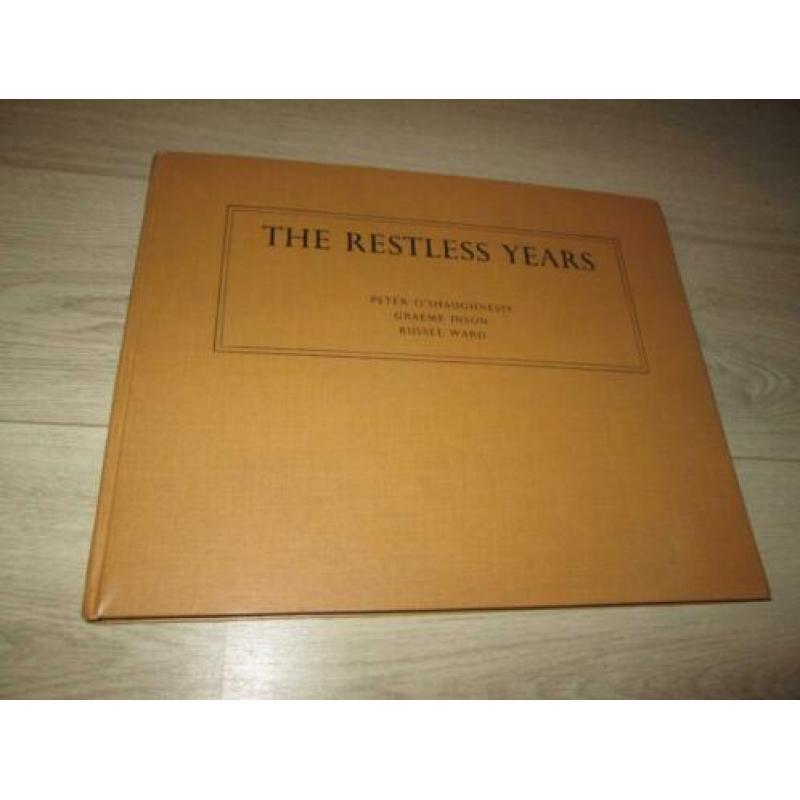 The Restless Years Impressions of the Australian