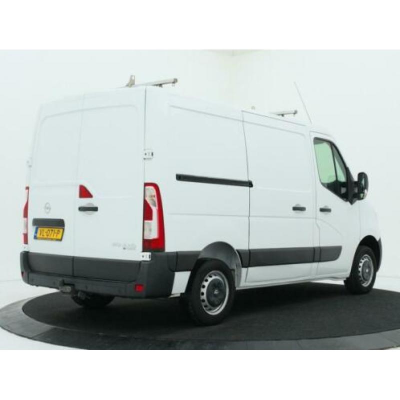 Opel Movano 2.3CDTI 136PK L1H1 Airco / Trekhaak / Dakdragers