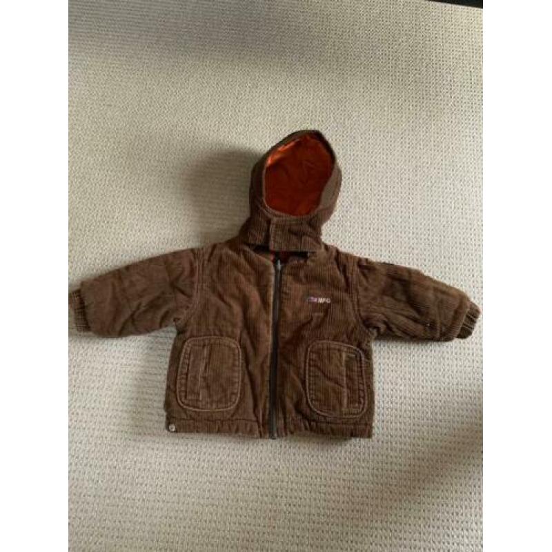 McGregor kinderjas maat 80