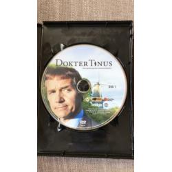 Dokter Tinus - de complete serie 1 en 2 op 6-dvd box