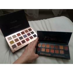 Focalure Twilight of Beauty Glazed Perfect Nutral palette