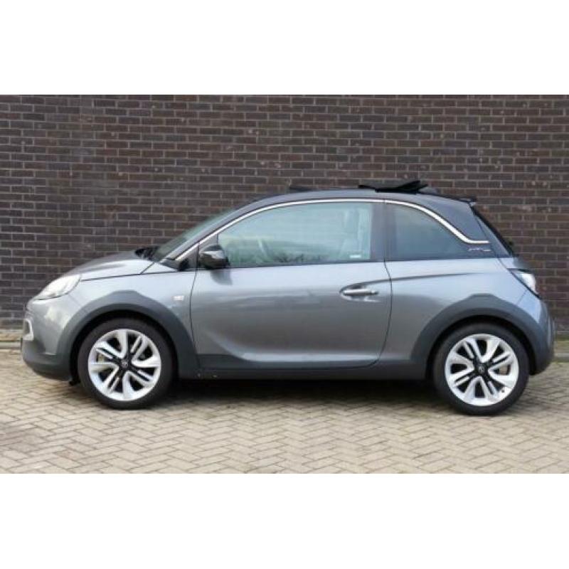 Opel ADAM 90pk Turbo Rocks (IntelliLink/Climate/17"LMV/NL AU