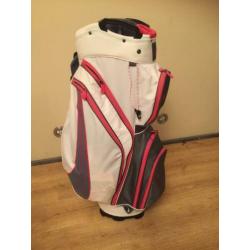 Z.g.a.n roze cartbag Puma