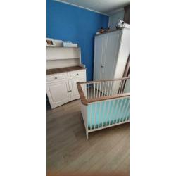 Complete kinderkamer Bebies First