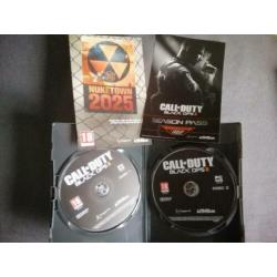 3 NIEUWE Call of Duty games (PC) goedkoop!