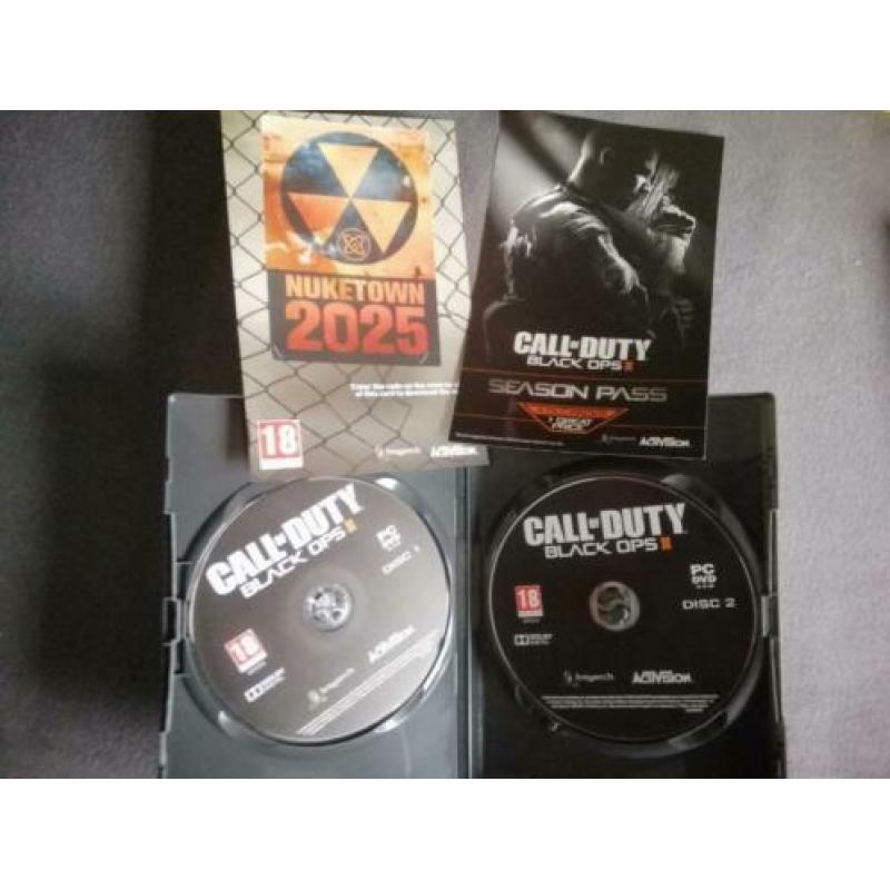3 NIEUWE Call of Duty games (PC) goedkoop!