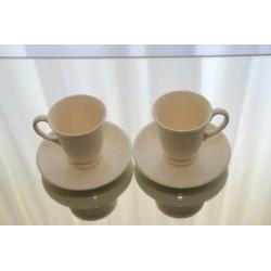Wedgwood Etruria & Barleston kop en schotels