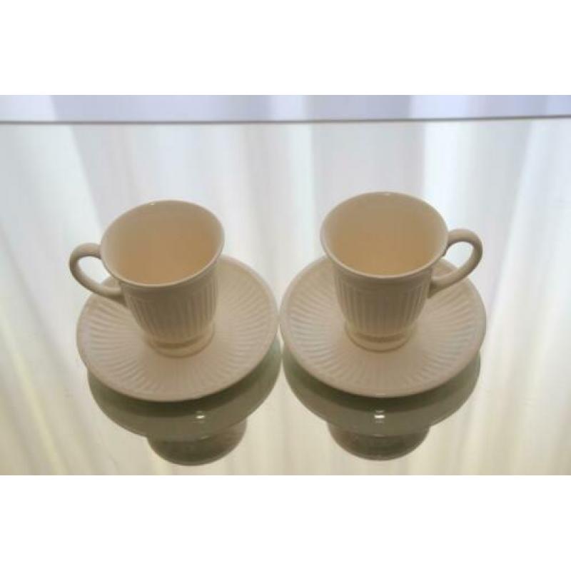 Wedgwood Etruria & Barleston kop en schotels