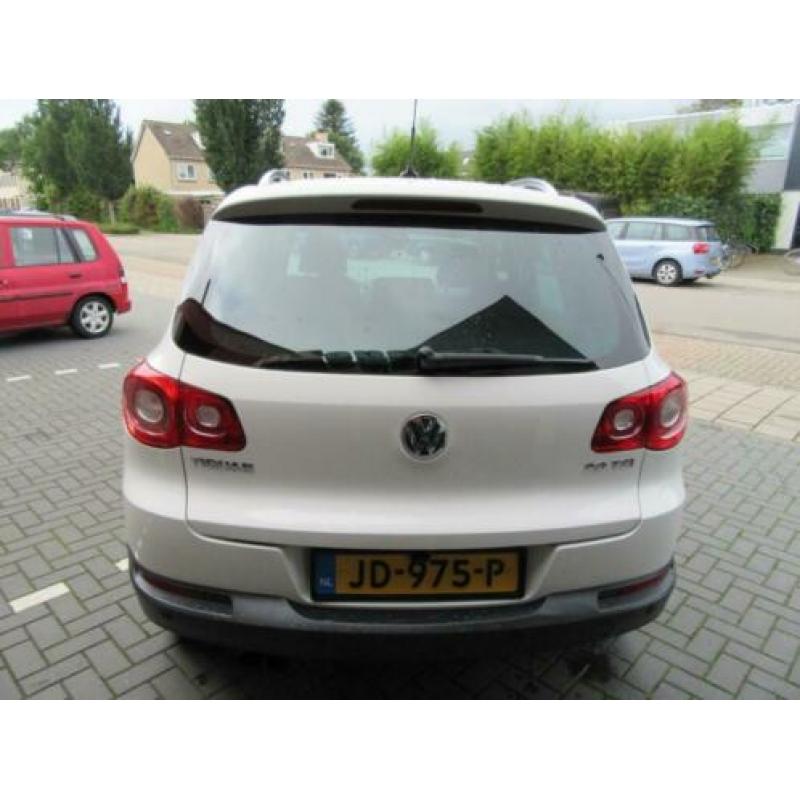 Volkswagen TIGUAN 2.0 Tfsi 150kw 4-Motion Comfort&Design tr
