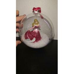 Veel verschillende Disney prinsessen kerstballen ballen