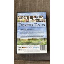 Dokter Tinus - de complete serie 1 en 2 op 6-dvd box