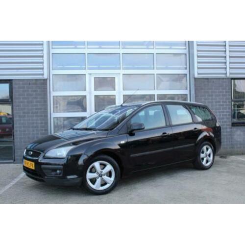 Ford Focus Wagon 2.0-16V First Edition Airco Cruise N.A.P.