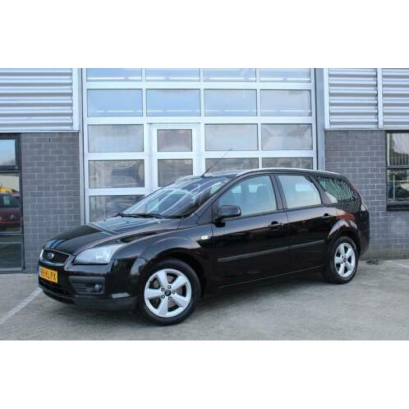 Ford Focus Wagon 2.0-16V First Edition Airco Cruise N.A.P.
