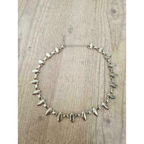 GOUDEN ketting - STATEMENT KETTING - STATEMENT NECKLACE