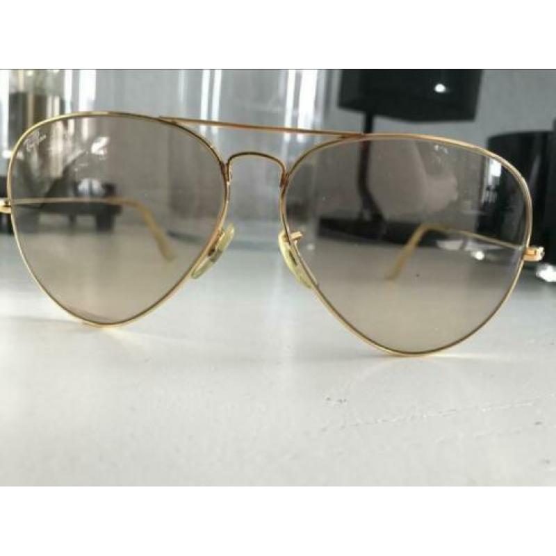 Ray-ban bausch & lomb USA vintage