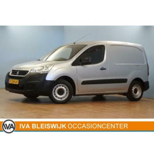 Peugeot Partner 120 1.6 BlueHDi 75 L1 Profit+ airco zijdeur