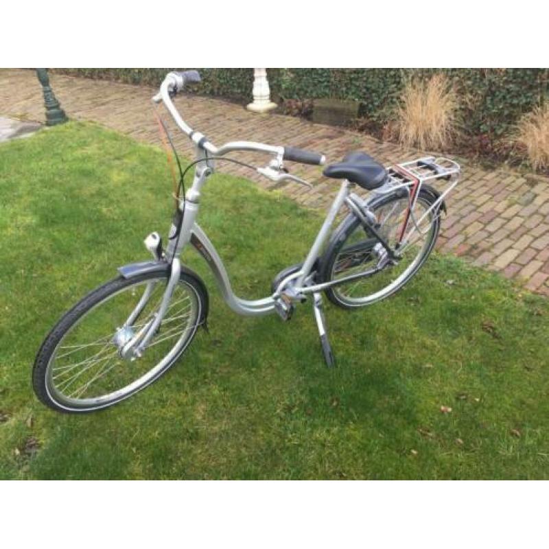 Sparta Entree damesfiets lage instap