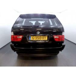 BMW X5 3.0d High Executive Pano, Leer, Xenon (bj 2006)