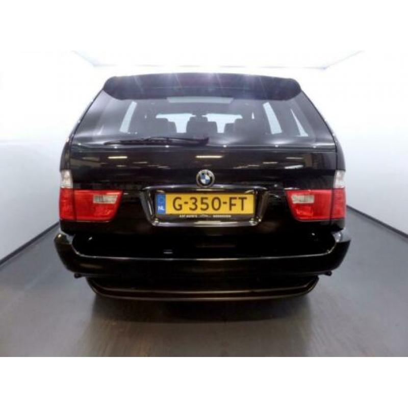 BMW X5 3.0d High Executive Pano, Leer, Xenon (bj 2006)