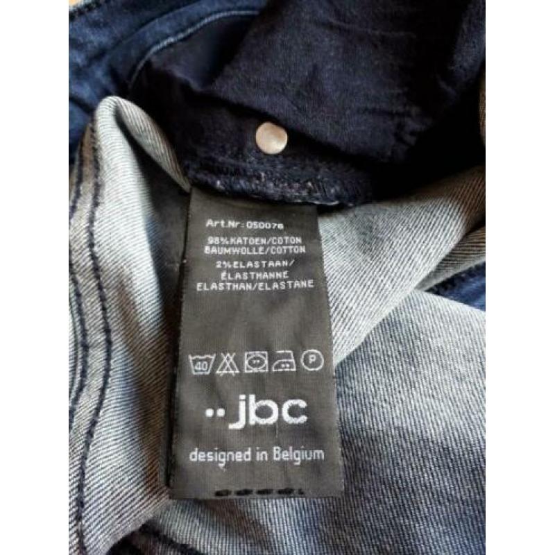 Stretch Jeans - blauw - Axelle Red for Jbc - maat 42