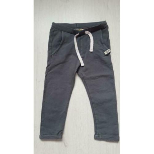 Grijze joggingbroek van Tumble 'N Dry, maat 92