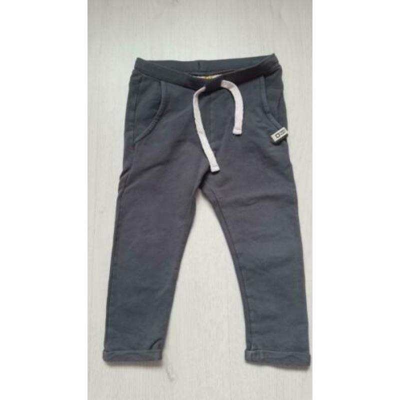 Grijze joggingbroek van Tumble 'N Dry, maat 92